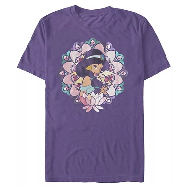 Disney - Aladdin - Jasmine Glass - Männer T-Shirt günstig online kaufen