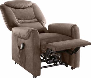 sit&more TV-Sessel "Morten" in Größe M, wahlweise mit Motor und Aufstehhilf günstig online kaufen