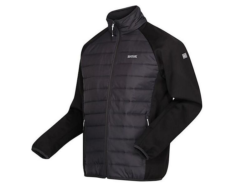 Regatta Outdoorjacke Jacke Herren ClumberIVHybrid Mens Baffled/Quilted günstig online kaufen