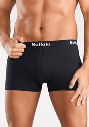 Buffalo Boxer Boxershorts für Herren (Packung, günstig online kaufen