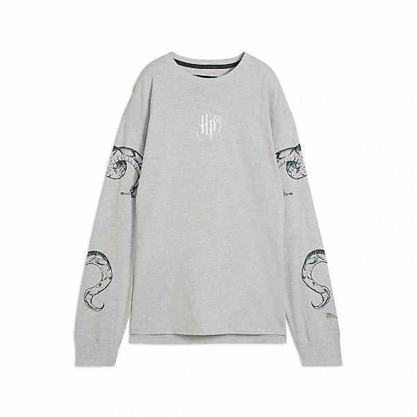PUMA T-Shirt "PUMA HOOPS x HARRY POTTER™ Langarmshirt Damen" günstig online kaufen