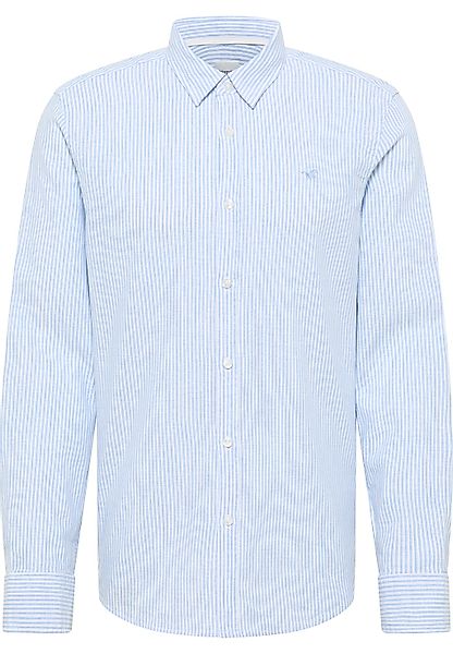 MUSTANG Langarmhemd "Herren Style Rawlins" günstig online kaufen