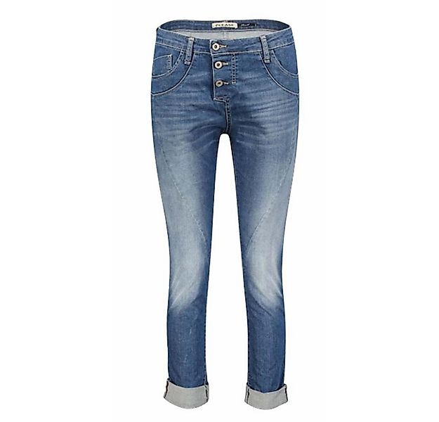 Please Jeans Boyfriend-Jeans P78A_BQ2PL1 günstig online kaufen