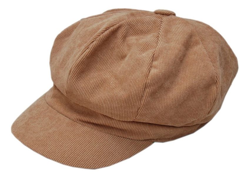 Cool4 Ballonmütze Feincord Baker Boy Newsboy günstig online kaufen