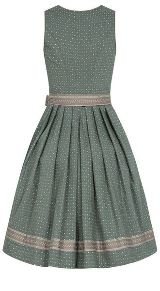 Nübler Trachtenkleid Midi Dirndl Franzi in günstig online kaufen