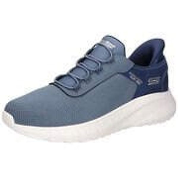 Skechers Bobs Squad Chaos Tough Walk Herren blau|blau|blau|blau günstig online kaufen
