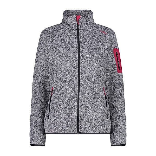 CMP Fleecejacke CMP Damen Jacke Knitted günstig online kaufen