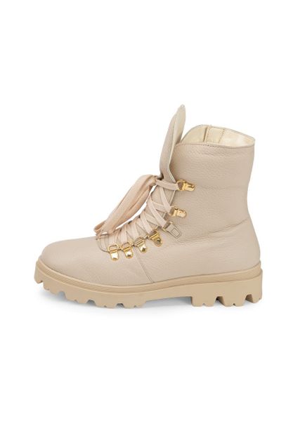 vitaform Damenschuhe Stiefelette Hirschleder Stiefelette günstig online kaufen