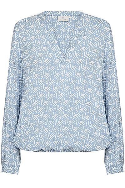 KAFFE Langarmbluse Langarm-Bluse KAditte günstig online kaufen