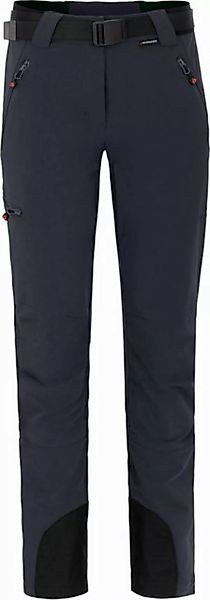 Bergson Outdoorhose TUULIKKI Damen Wanderhose, robust, bielastisch, Kurzgrö günstig online kaufen