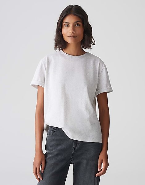 OPUS Kurzarmshirt T-Shirt SEROX Regular aus günstig online kaufen
