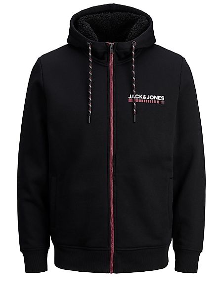 Jack & Jones Sweatjacke Herren Hoodie günstig online kaufen