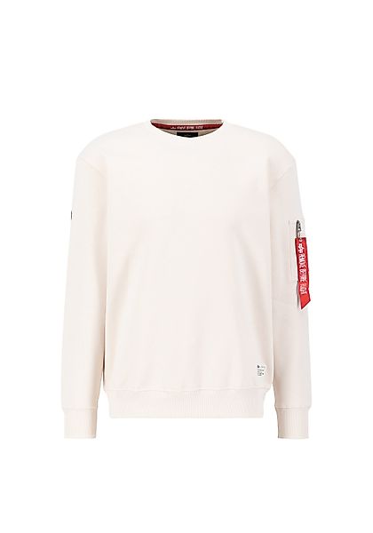 Alpha Industries Sweater Dragon EMB Sweatshirt günstig online kaufen