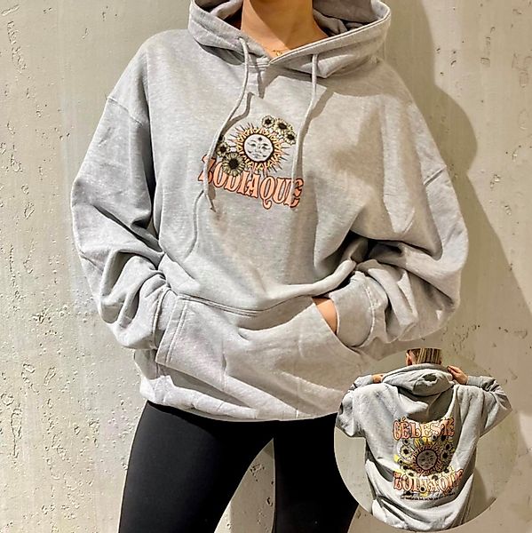 Worldclassca Hoodie Worldclassca Oversized Hoodie Kapuzenpullover günstig online kaufen