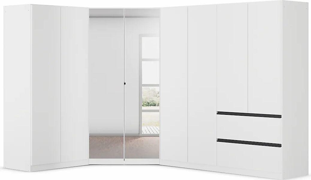 rauch Schrank-Set "Kleiderschrank Schrank Garderobe Wäscheschrank COSTA mit günstig online kaufen
