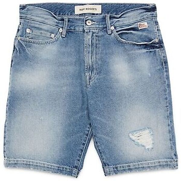 Roy Rogers  Shorts CULT BERMUDA - RRU085D6751393-C0999 SANTORINI günstig online kaufen