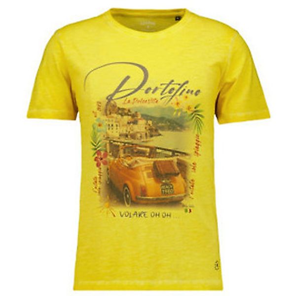 Ragman  T-Shirt T-Shirt für Erwachsene in gelb günstig online kaufen