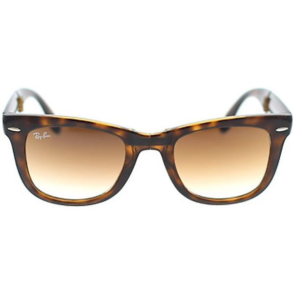 Ray-ban  Sonnenbrillen Sonnenbrille  Wayfarer Folding RB4105 710/51 günstig online kaufen