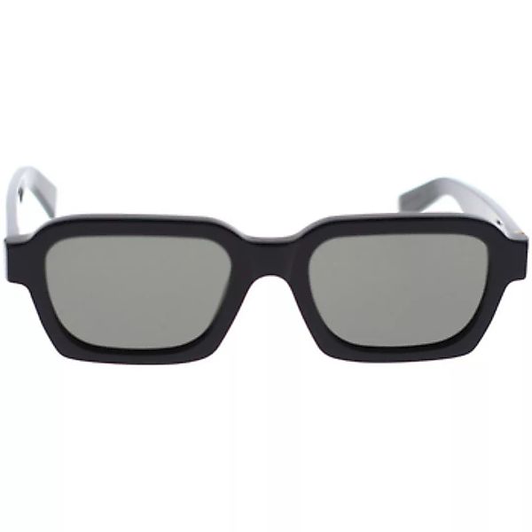 Retrosuperfuture  Sonnenbrillen Caro Schwarz NJS Sonnenbrille günstig online kaufen