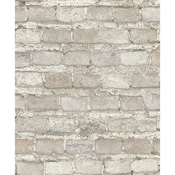 Rasch Vliestapete Factory IV, strukturiert, Steinoptik, urban, (1 St), gut günstig online kaufen