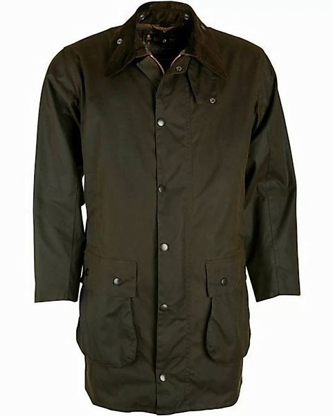 Barbour Funktionsmantel Wachsjacke Classic Northumbria günstig online kaufen