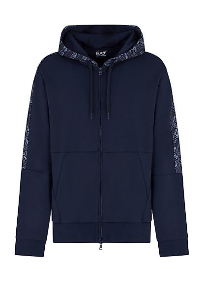 Emporio Armani Kapuzensweatjacke Jacke Logo Series günstig online kaufen