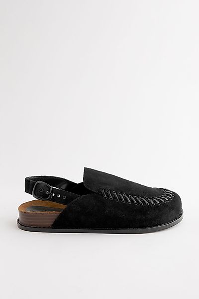 Next Slingback-Clogs aus Premium-Leder Clog (1-tlg) günstig online kaufen