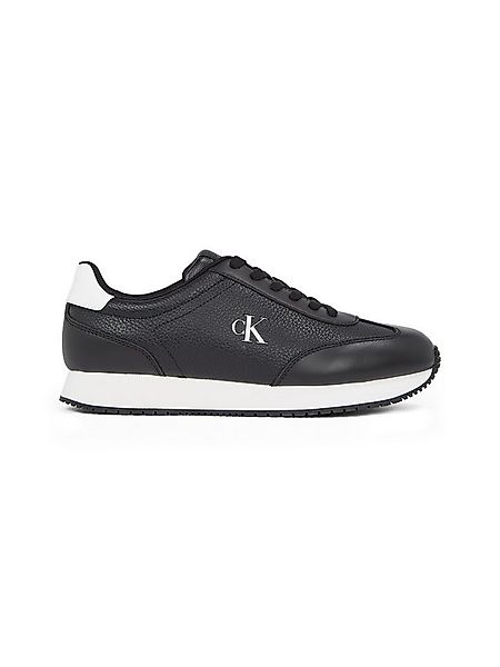 Calvin Klein Jeans RUNNER LACEUP TC Plateausneaker, Freizeitschuh, Halbschu günstig online kaufen