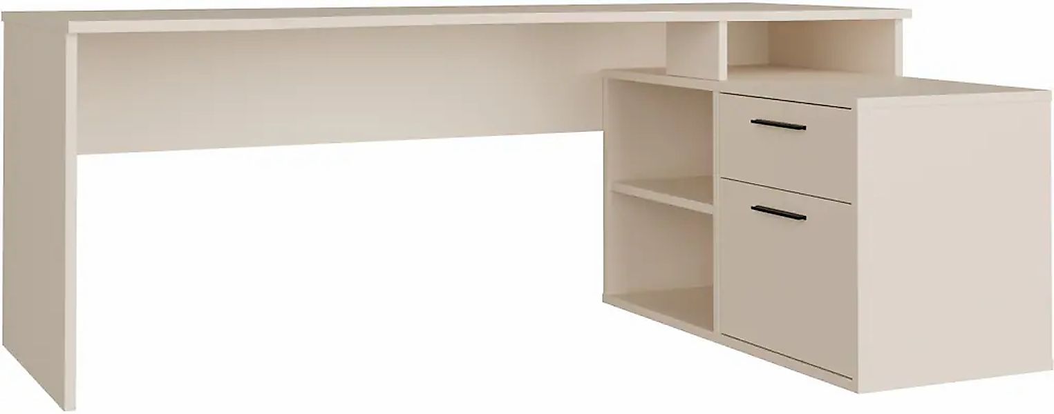 FORTE Schreibtisch "Eckschreibtisch Tezaur" günstig online kaufen