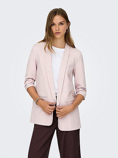 ONLY Kurzblazer ONLELLY 3/4 LIFE BLAZER TLR NOOS Materialmix, regular fit günstig online kaufen