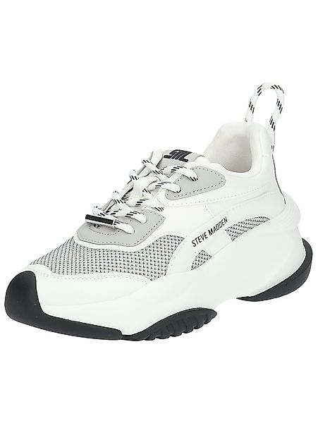 STEVE MADDEN Sneaker Lederimitat/Textil Sneaker günstig online kaufen