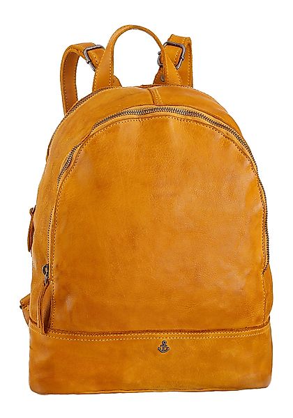 HARBOUR 2nd Cityrucksack Meghan, aus Leder günstig online kaufen