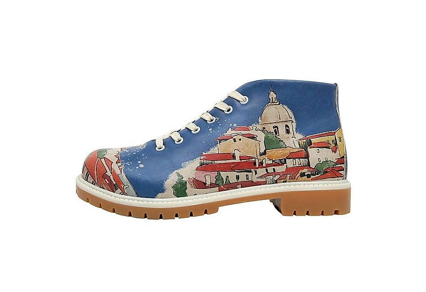 DOGO Shortcut Boots Hedge-Hug Damen Stiefeletten, Shortcut Boots Stiefel Ha günstig online kaufen