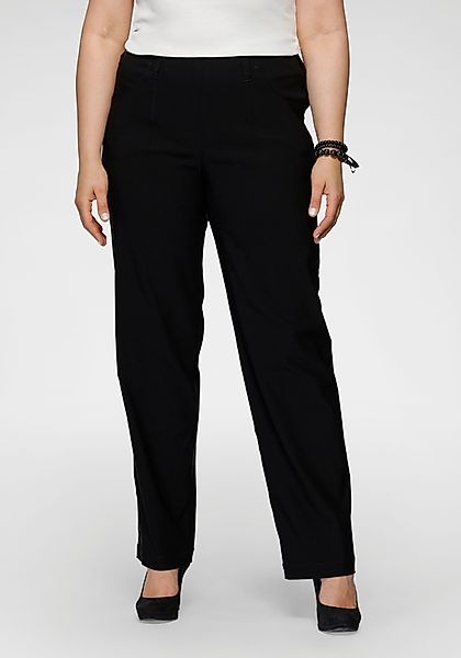 KjBRAND Stoffhose Sally Bengaline Sommerhose mit günstig online kaufen
