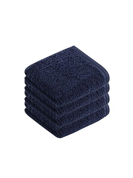 Vossen Gästehandtücher 4er Pack Gästetuch 40 günstig online kaufen