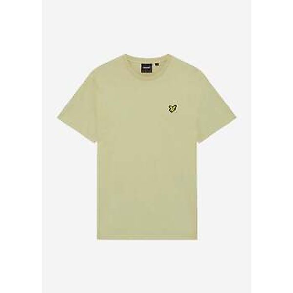 Lyle & Scott  T-Shirt Plain t-shirt - herb green günstig online kaufen