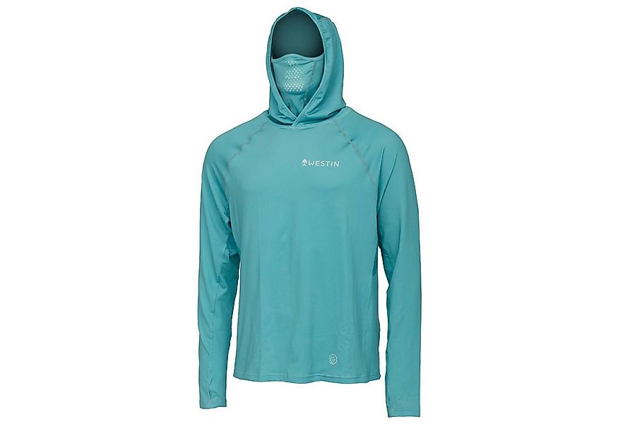 WESTIN Kapuzenpullover Westin Bay Upf Hoodie W/Neck Gaiter Sea Breeze - Ang günstig online kaufen