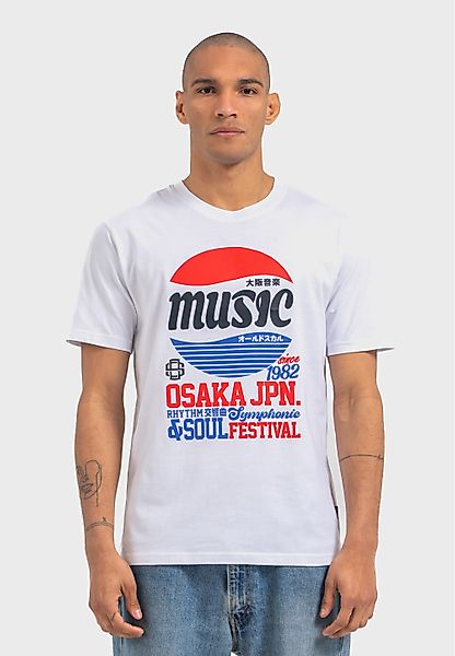Oldskull T-Shirt Asian Osaka Music Logo günstig online kaufen