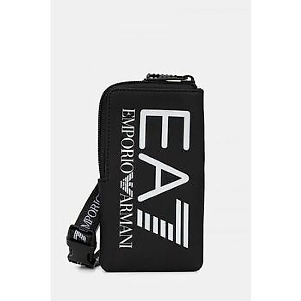 Emporio Armani EA7  Geldbeutel 245102 39R10 PHONE HOLDER-95020 BLACK günstig online kaufen