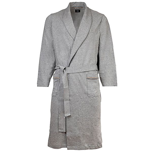 BOSS Bademantel Herren Bademantel Baumwolle, Baumwolle günstig online kaufen