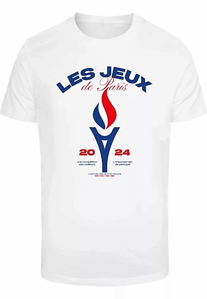 MisterTee T-Shirt "MisterTee Torche Du Sport Tee", (1 tlg.) günstig online kaufen