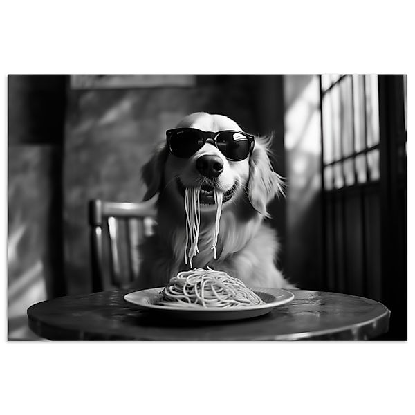 MuchoWow Poster Golden Retriever - Hund günstig online kaufen