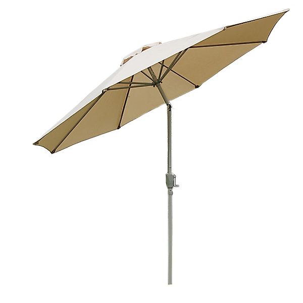 MCW Sonnenschirm Asti-270-c, LxB: 270x270 cm, günstig online kaufen