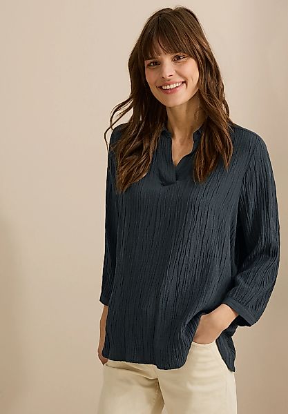 Cecil Klassische Bluse mit 3/4 Ärmeln günstig online kaufen