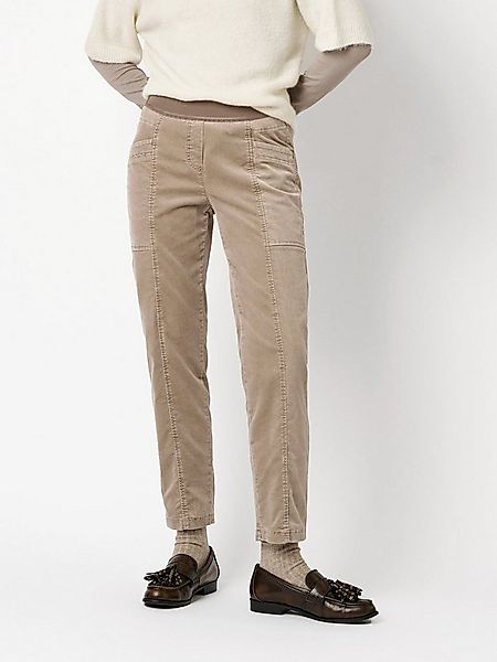 TONI Jogger Pants Sue aus softem Samt günstig online kaufen