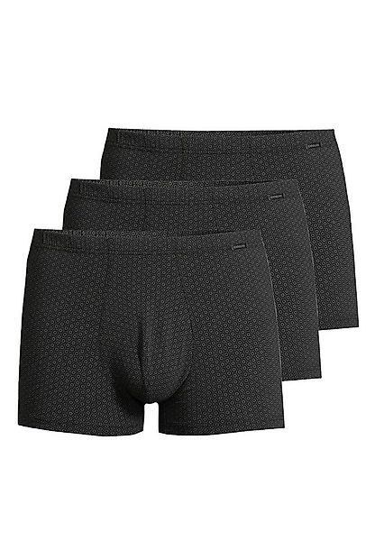 Ammann Retro Boxer 3er Pack New Modern (Spar-Set, 3-St) Retro Short / Pant günstig online kaufen