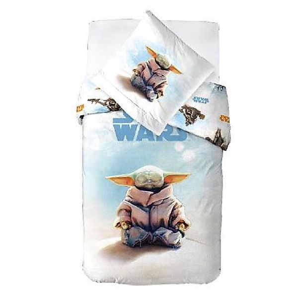 KK Shopping Kinderbettwäsche Star Wars The günstig online kaufen