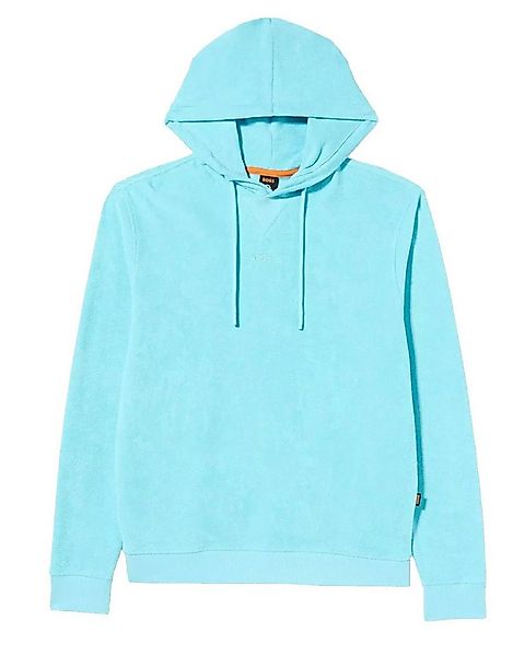 BOSS Hoodie Wetowel Pullover Sweatshirt Jumper Weicher French Terry im Insi günstig online kaufen