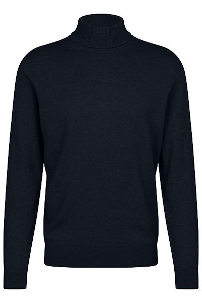 bugatti Troyer mit Rippenbündchen und Kaschmir-Wolle günstig online kaufen