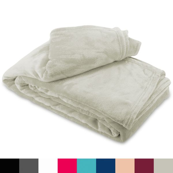 Wohndecke kuschelig warm 150x200, 220x240 oder günstig online kaufen